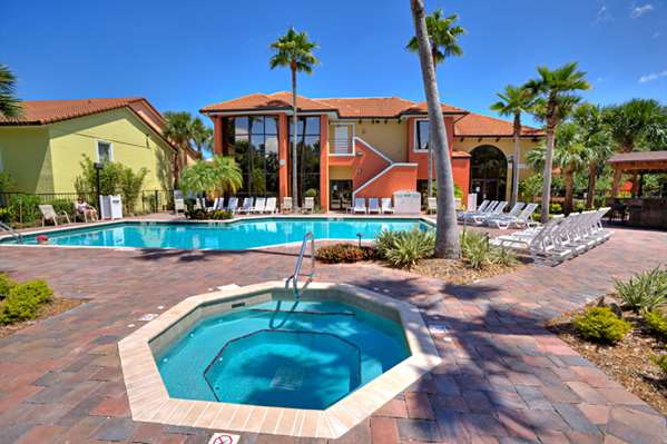 Pool - Legacy Vacation Club Resort Lake Buena Vista Orlando - I-4, Exit 68