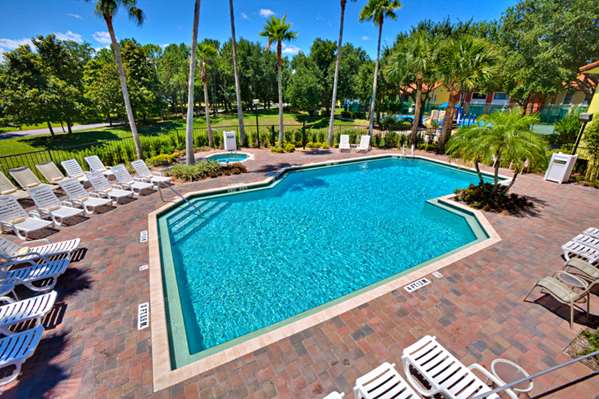 Pool - Legacy Vacation Club Resort Lake Buena Vista Orlando - I-4, Exit 68