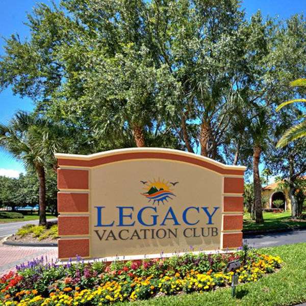 Exterior view - Legacy Vacation Club Resort Lake Buena Vista Orlando - I-4, Exit 68