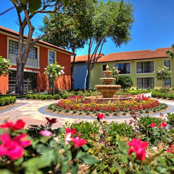 Exterior view - Legacy Vacation Club Resort Lake Buena Vista Orlando - I-4, Exit 68