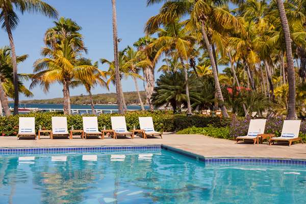 Pool - Copamarina Beach Resort & Spa Guanica