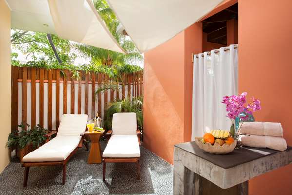 Spa - Copamarina Beach Resort & Spa Guanica