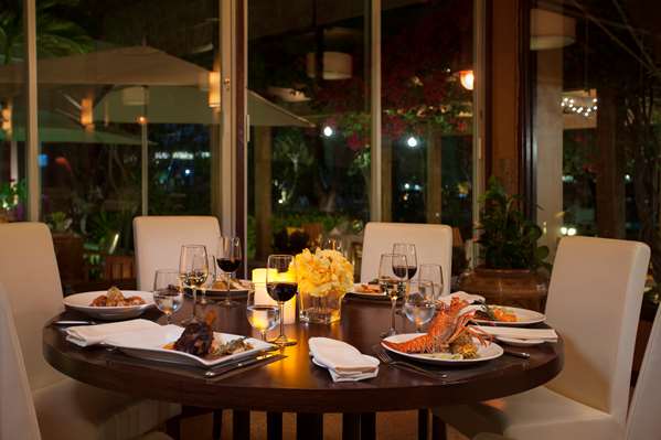 Restaurant - Copamarina Beach Resort & Spa Guanica