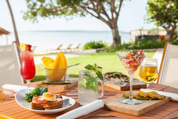 Restaurant - Copamarina Beach Resort & Spa Guanica