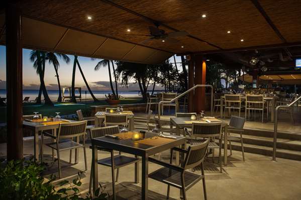 Restaurant - Copamarina Beach Resort & Spa Guanica