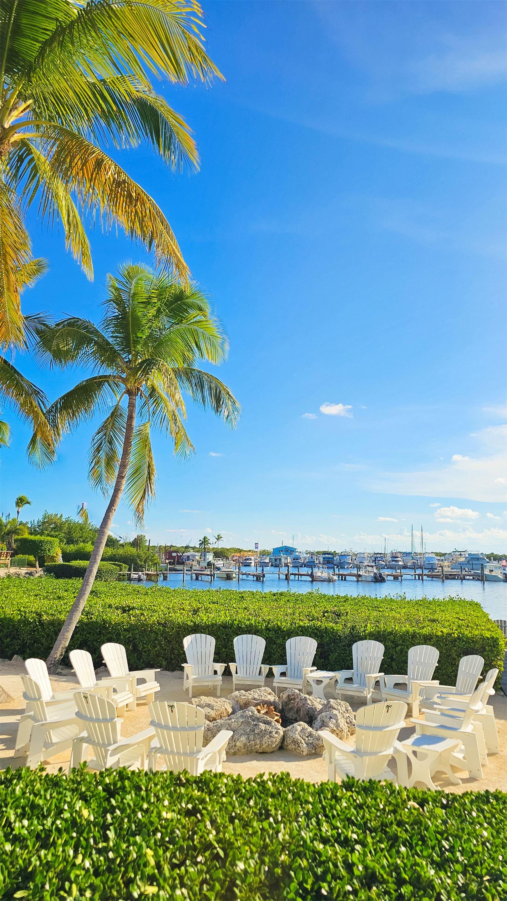 Property Amenity | Coconut Palm Inn