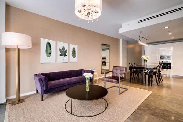 Suite - Boulan South Beach Hotel Miami Beach