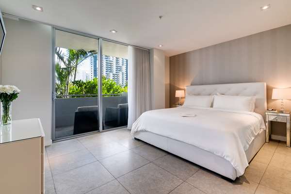 Suite - Boulan South Beach Hotel Miami Beach