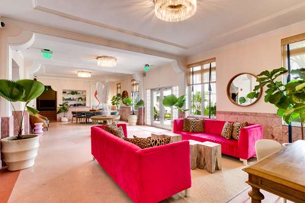  - South Beach Hotel Miami Beach