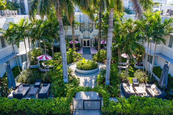 Exterior view - South Beach Hotel Miami Beach