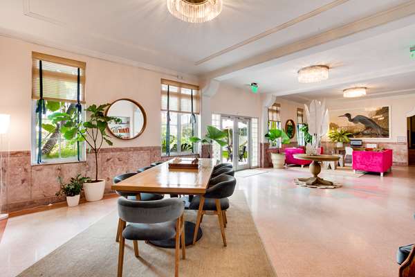  - South Beach Hotel Miami Beach