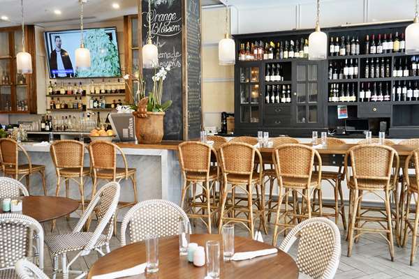 Restaurant - South Beach Hotel Miami Beach