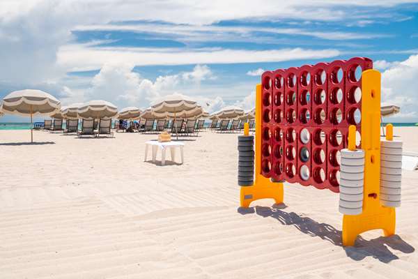 Recreation - South Beach Hotel Miami Beach