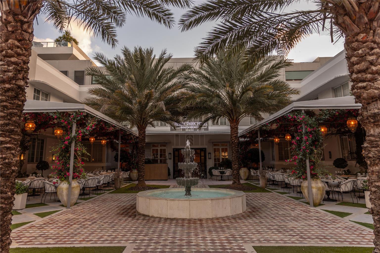 South Beach Hotel