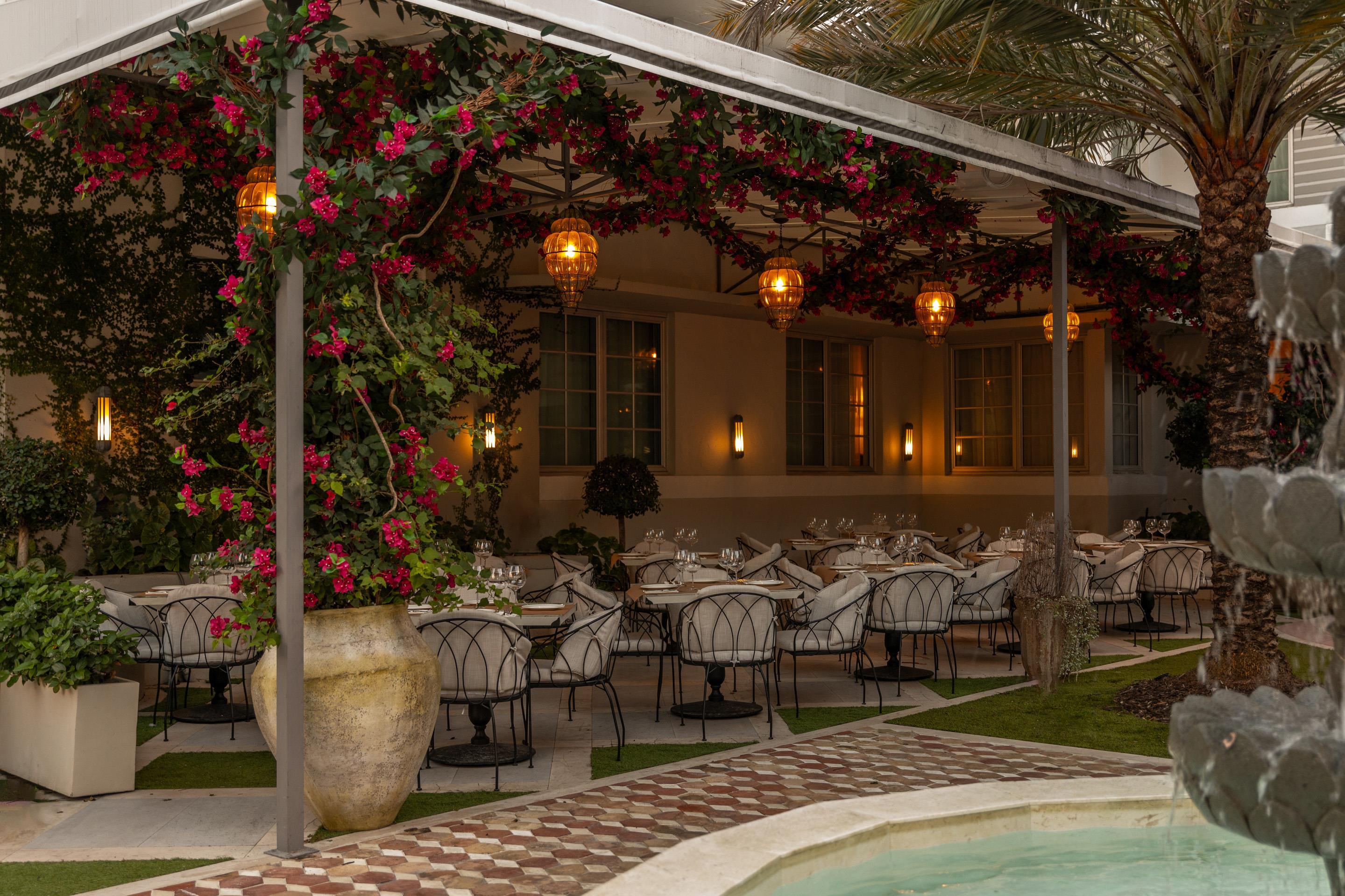 Liberty Park Hotel South Beach Bella s Restaurant | Riviera Suites South Beach, a South Beach Group Hotel
