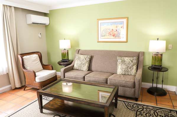 Suite - Riverside Hotel Fort Lauderdale