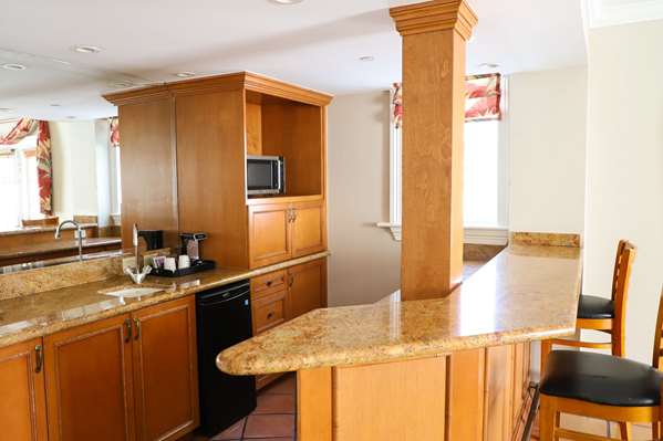 Suite - Riverside Hotel Fort Lauderdale