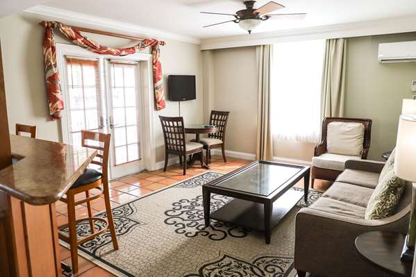 Suite - Riverside Hotel Fort Lauderdale