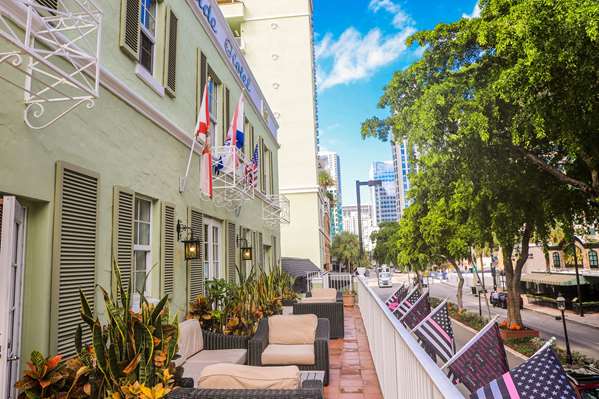 Suite - Riverside Hotel Fort Lauderdale