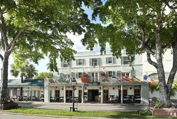 Exterior view - Riverside Hotel Fort Lauderdale