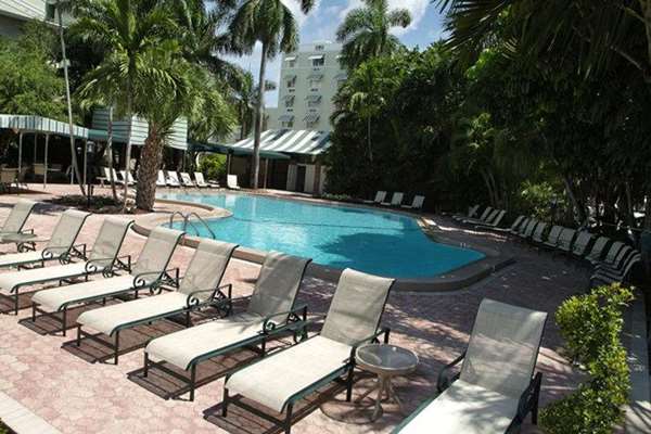 Pool - Riverside Hotel Fort Lauderdale