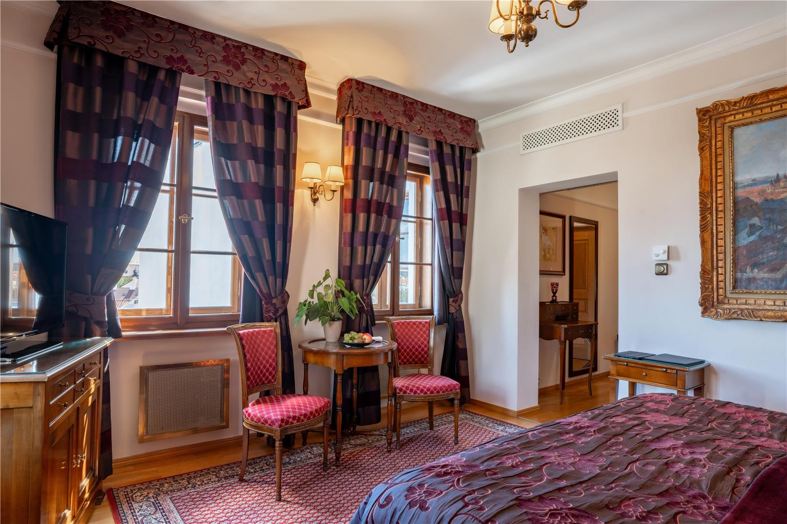 Golden Well Hotel Prague
