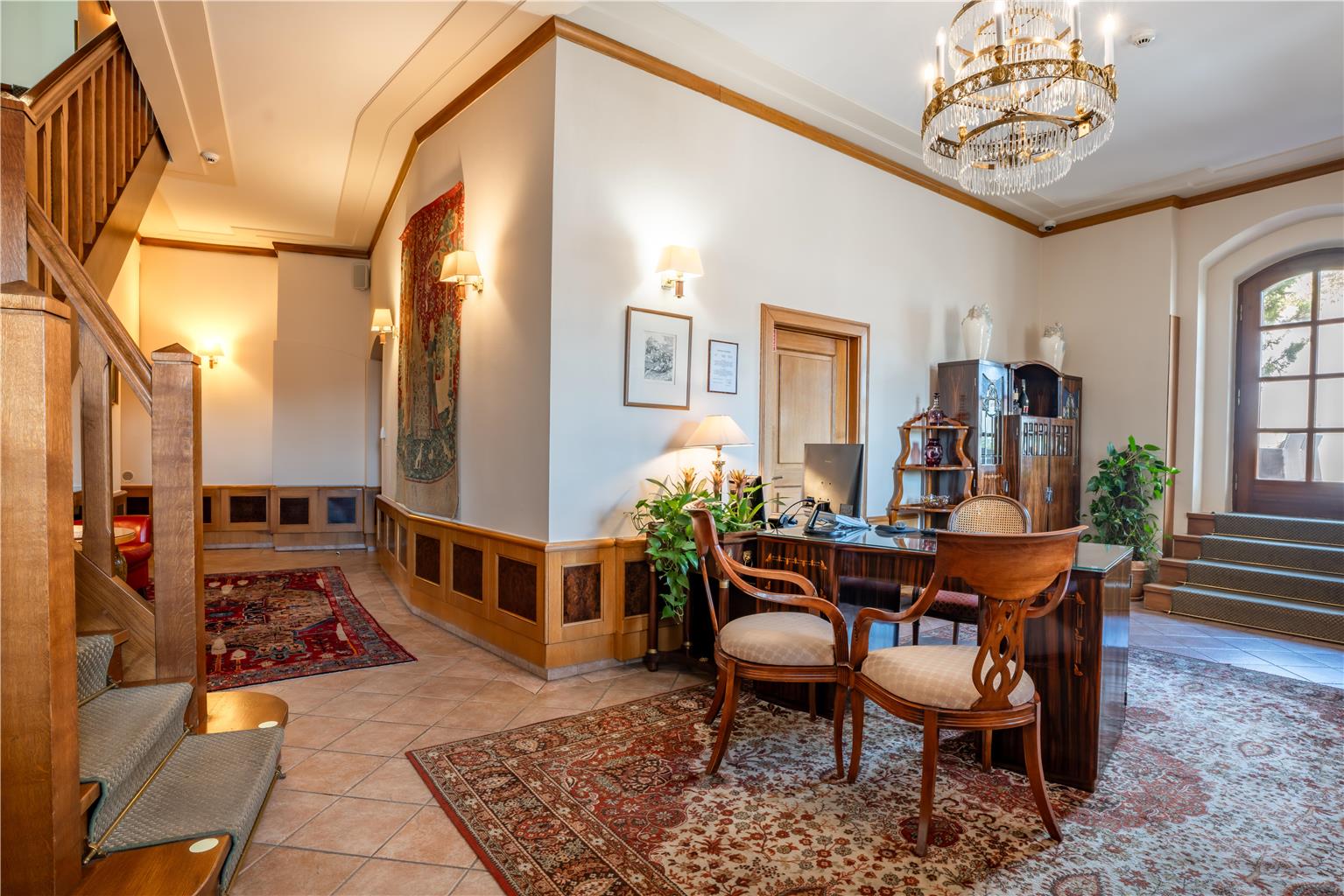 Golden Well Hotel Prague