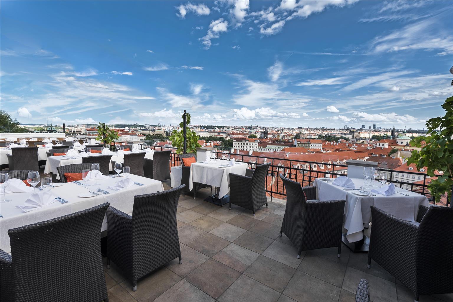 Golden Well Hotel Prague