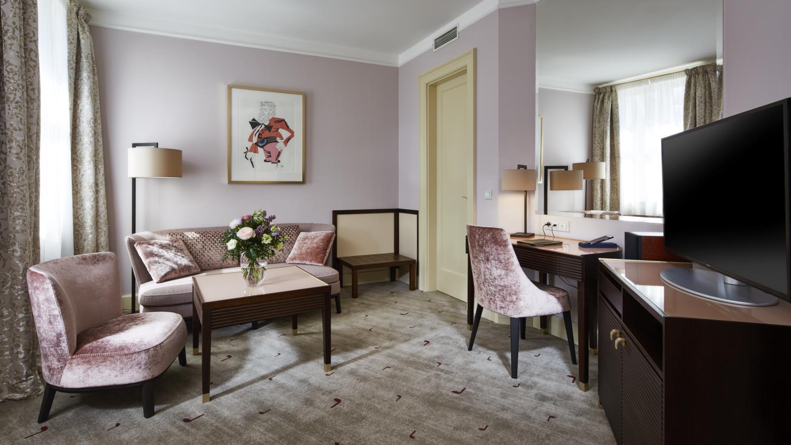 Aria Hotel Prague