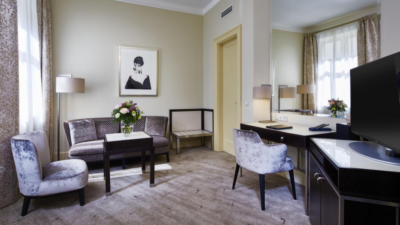 Aria Hotel Prague