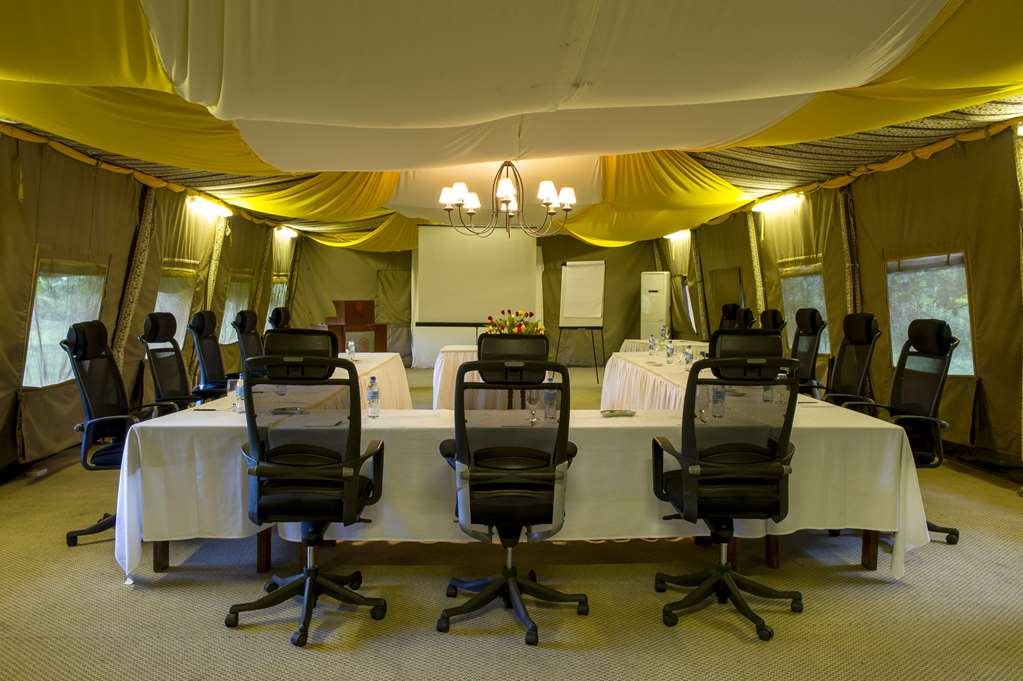 Arusha Serena Hotel