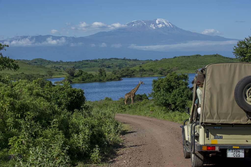 Arusha Serena Hotel