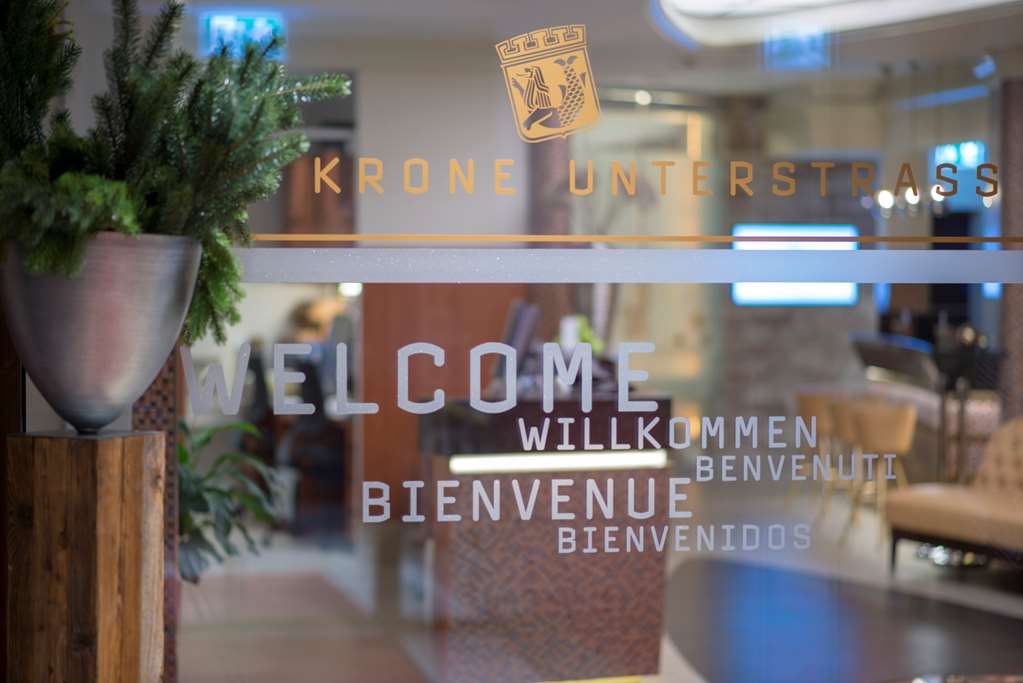 Hotel Krone Unterstrass