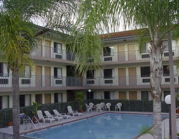 Pool - Inn of America Palm Beach Gardens - I-95, Exit 77