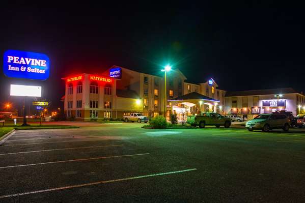 Exterior view - Peavine Inn & Suites High Prairie