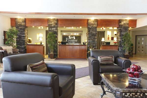  - Pomeroy Inn & Suites Dawson Creek