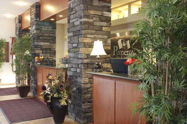  - Pomeroy Inn & Suites Dawson Creek