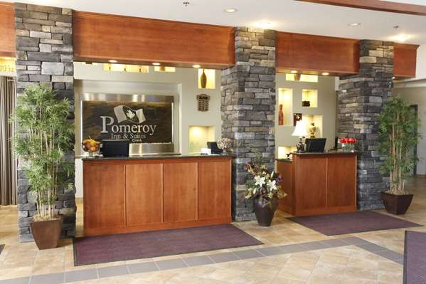  - Pomeroy Inn & Suites Dawson Creek