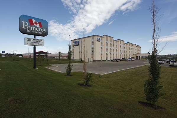  - Pomeroy Inn & Suites Dawson Creek