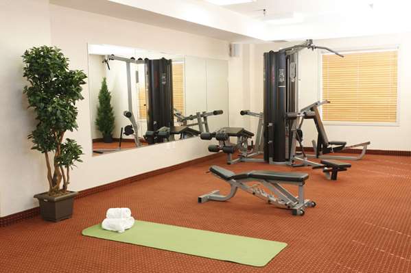  - Pomeroy Inn & Suites Dawson Creek