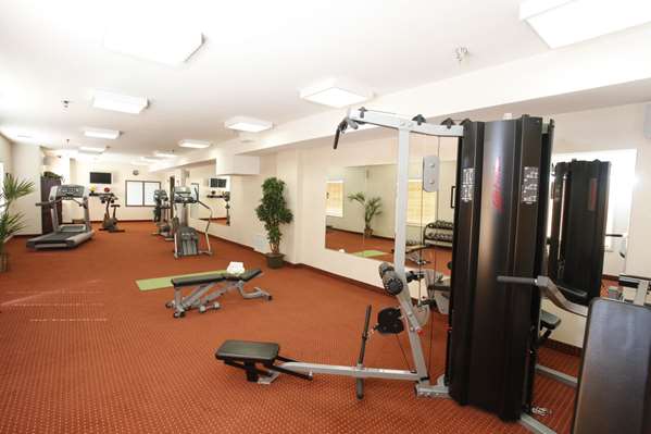  - Pomeroy Inn & Suites Dawson Creek