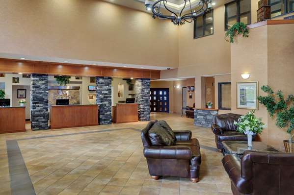  - Pomeroy Inn & Suites Chetwynd