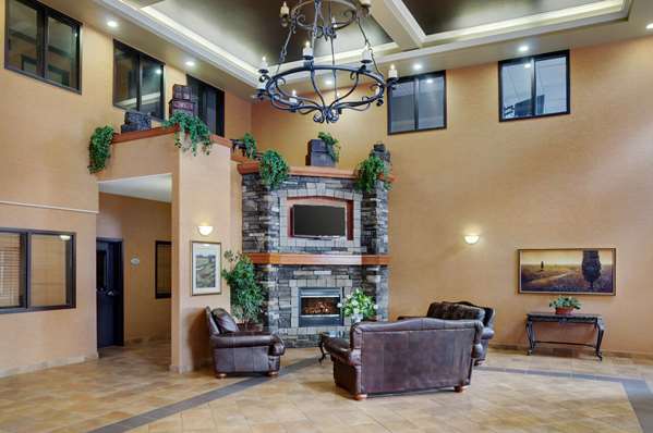  - Pomeroy Inn & Suites Chetwynd
