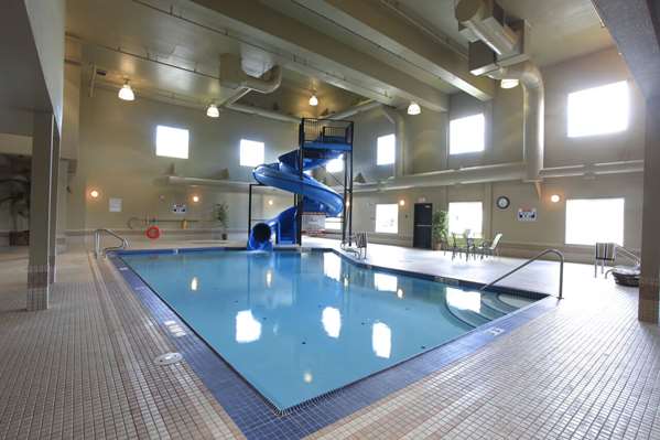  - Pomeroy Inn & Suites Chetwynd