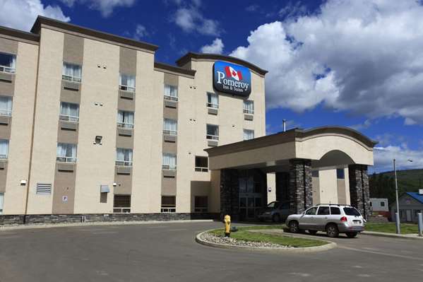  - Pomeroy Inn & Suites Chetwynd