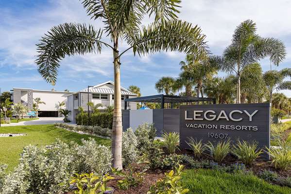 Exterior view - Legacy Vacation Club Resort Indian Shores