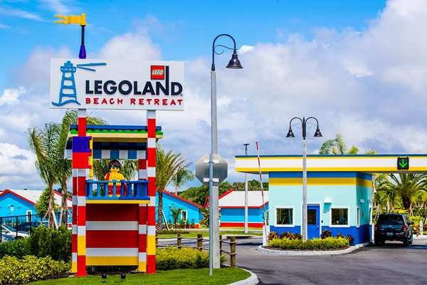 Exterior view - Legoland Florida Resort Winter Haven