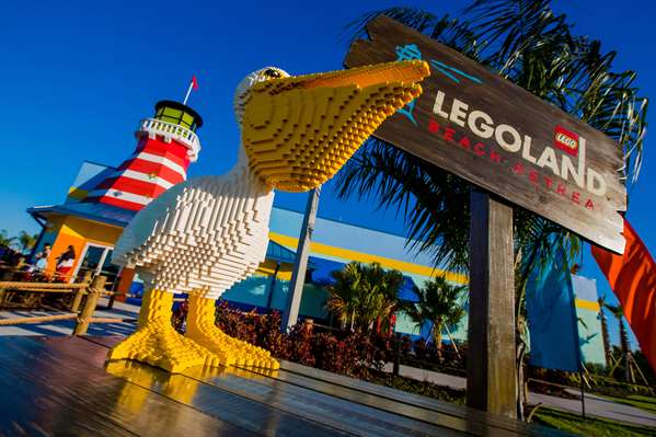 Exterior view - Legoland Florida Resort Winter Haven