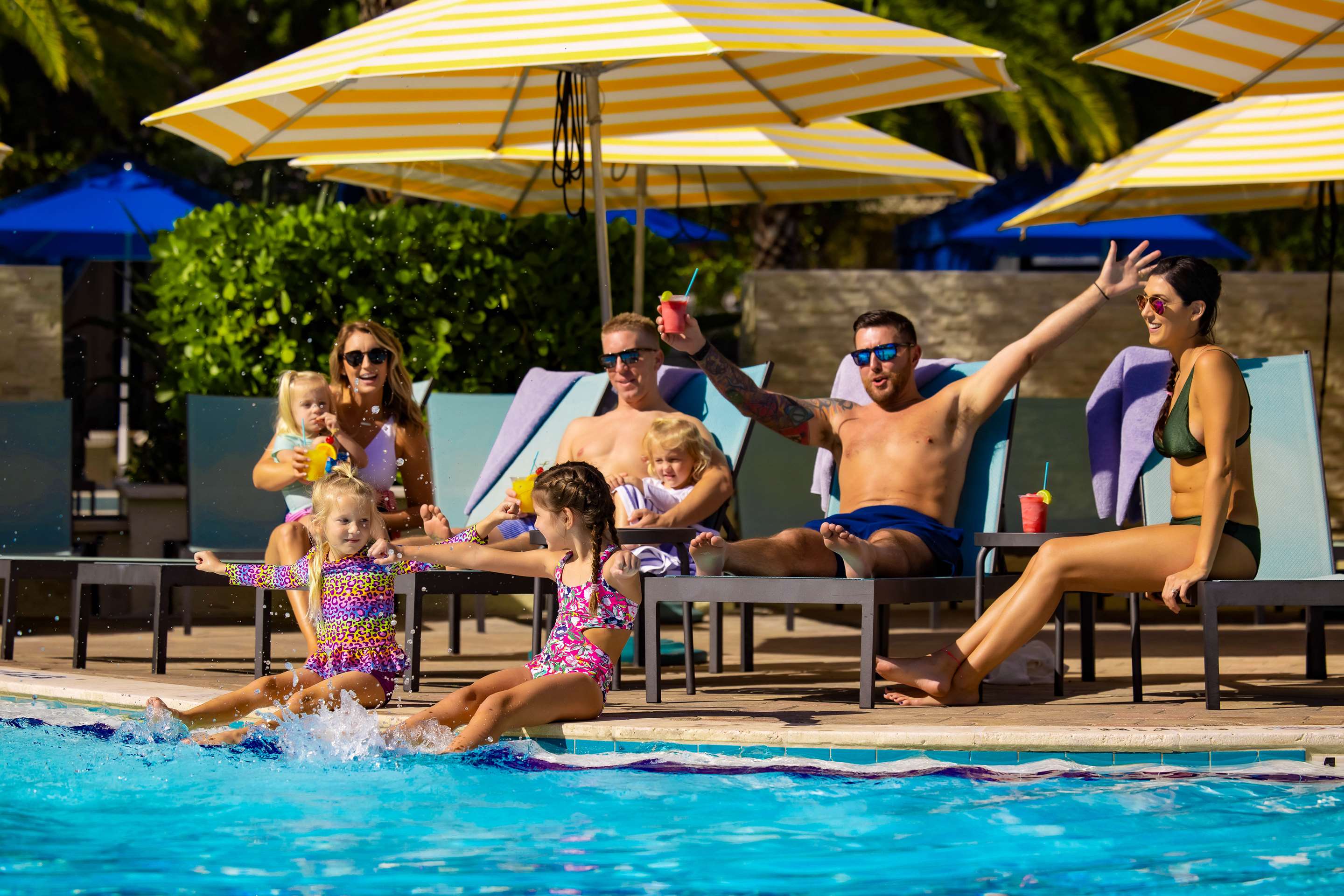 Pool | Tween Waters Island Resort & Spa