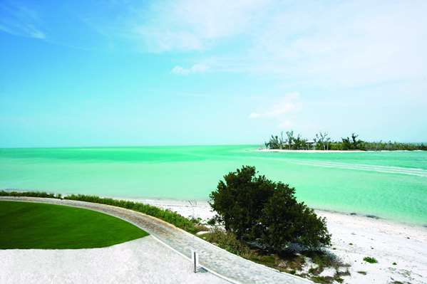 Beach - South Seas Island Resort Captiva Island